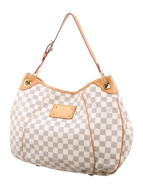 louis vuitton galliera damier azur|Louis Vuitton damier azur collection.